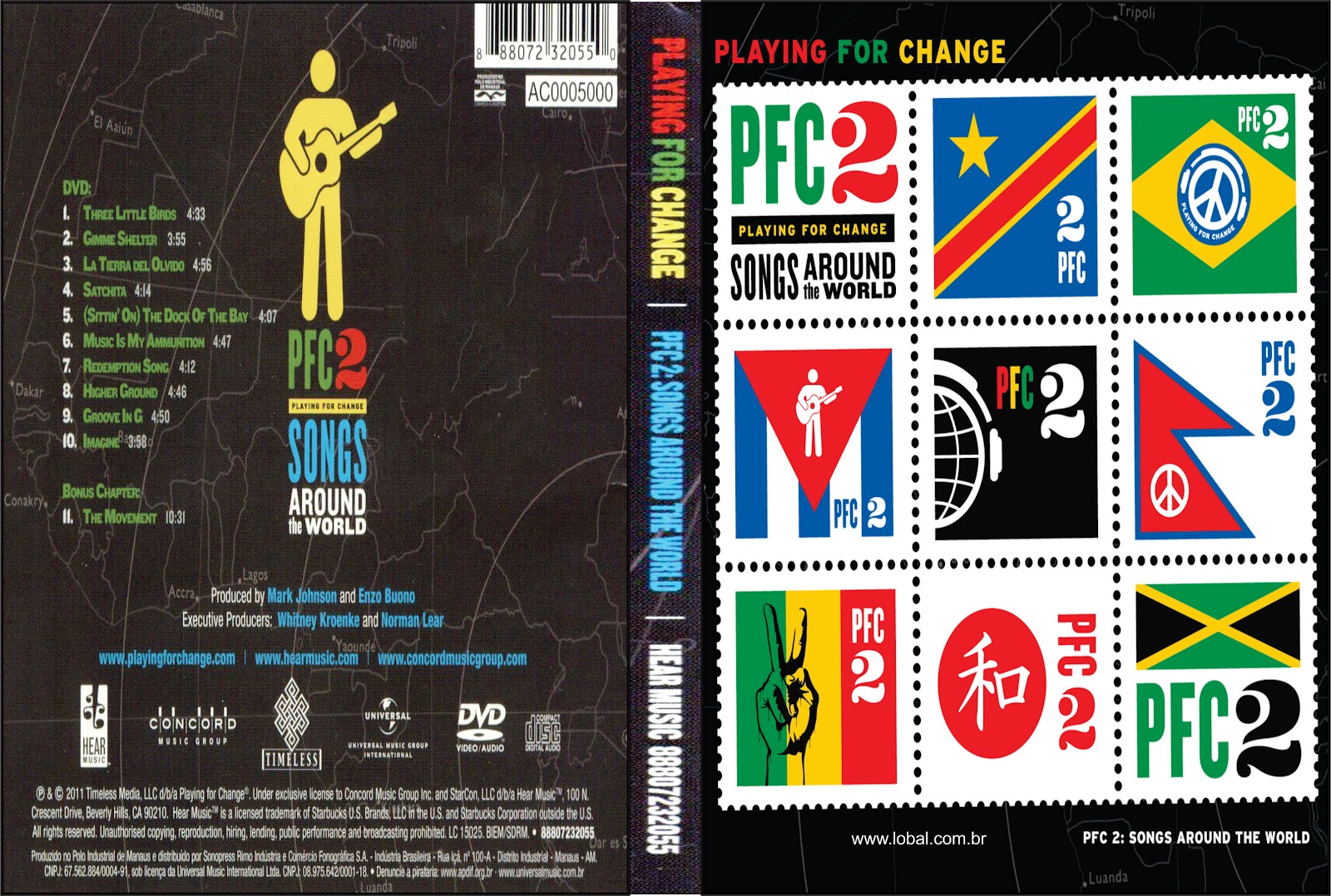 Playing for Change